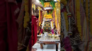 Mahakaleshwar jyotirling Shandhya Aarti 20.06.21