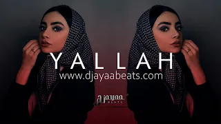 "Yallah" Oriental Reggaeton Arabic Music Instrumental 2023 | Prod by Djayaa Beats