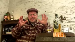 whisky review 345 - Tullamore Dew Irish Whiskey