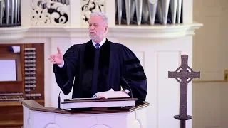 President Barnes preaches on Ephesians 4:14-16 | March 22, 2018