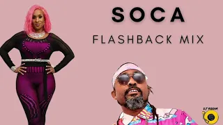 Soca Flashback Mix - Alison Hinds, Edwin Yearwood, Rupee