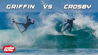 COLA BROS | Griffin VS Crosby