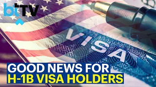 Good News For Those On The H-1B Visa Hit By Layoffs In The US