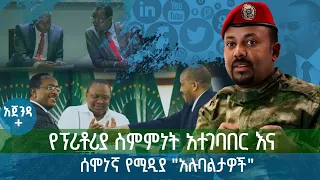 የፕሪቶሪያ ስምምነት አተገባበር እና ሰሞንኛ የሚዲያ "አሉባልታዎች"