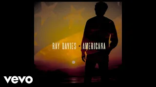 Ray Davies - Poetry (Audio)