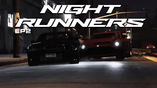 Night Runners EP2 | A GTA5 Short Series