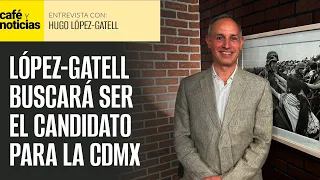 #Entrevista | López-Gatell: sí, poderes fácticos afectados podrían pagar por atacarme