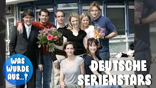 GZSZ, Marienhof & Co.: Das machen deutsche Serienstars heute • PROMIPOOL