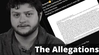 Going over the Skydoesminecraft / netnobody / Adam Dahlberg allegations in autistic detail