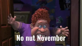 Snotty Boy -  No Nut November Meme | 5 Levels