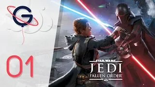 STAR WARS JEDI FALLEN ORDER FR #1