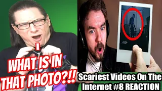 Jacksepticeye’s Scariest Videos On The Internet #8 REACTION