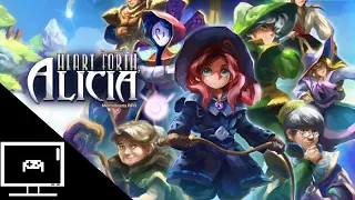 Heart Forth Alicia Demo Playthrough