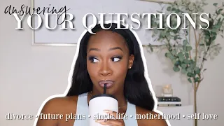 Makeup & Tea | My Quick Divorce, Single Life, Self Love & Motherhood