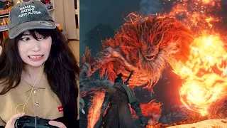 Emiru Plays Sekiro 👺PART 22: Demon of Hatred (1/2)