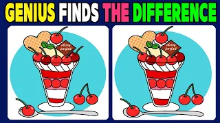 Find the Difference: Only Genius Can Find All The Differences 【Spot the Difference】