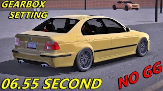 BMW M5 E39 GEARBOX SETTING || CAR PARKING MULTIPLAYER NEW UPDATE