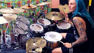 Kyle Brian - Rage Against The Machine - Bulls on Parade (Drums Only)