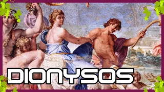 Dionysos – Gott des Weines ( Bacchus ) I Griechische Mythologie