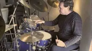 Rick Latham Drum Fill - 6 Stroke (Killer Sound) "Live From The Boom-Boom Room"