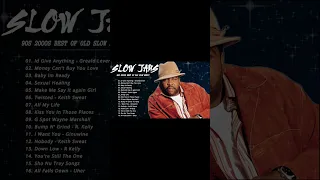 #90'S & 2000'S SLOW JAMS MIX   Aaliyah, R Kelly, Usher, Chris Brown & More#slowjams