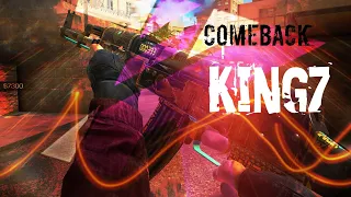 Comeback K7 ? + Scrim Highlights