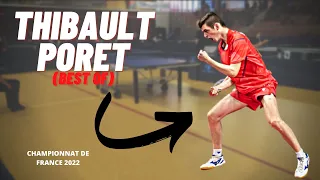 Championnat de France Junior 2022 | Thibault PORET | BEST OF