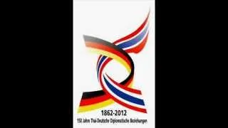150 Jahre Thailand und Deutschland Beziehungen