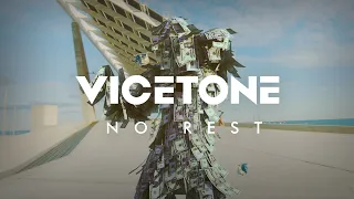 Vicetone - No Rest (Official Video + Lyrics)