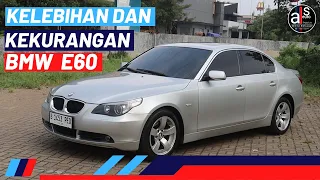 REVIEW BMW E60 530i