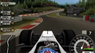 F1 05 | Kimi Raikkonen | Belgium | Spa | PS2