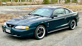 1995 Ford Mustang 3.8 V6