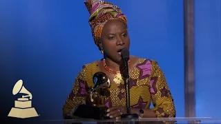 Angélique Kidjo | Best World Music Album | 58th GRAMMYs