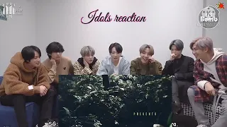 BTS REACTION NOW UNITED "TURN IN UP" *Fanmade*