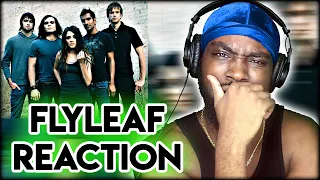 FLYLEAF I'M SO SICK REACTION - RAPPER 1ST TIME LISTEN - RAH REACTS