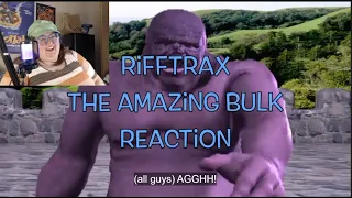 RiffTrax The Amazing Bulk Reaction