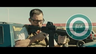 Sicario Official Trailer #2 1080p HD 2015