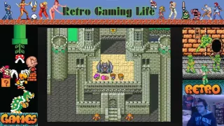 Retro Gaming All Around Final Fantasy XV - X = V Session V (Part 7)