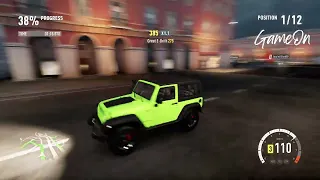 Forza Horizon 2 Jeep Wrangler Rubicon 2012 Nice Massena Offroad Championship Part 2 | Xbox One X