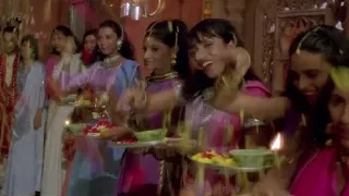 Kuch Kuch Hota Hai   Blu ray   480p    saajan Gee Ghar Aaye 60