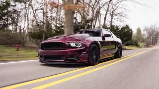 2013 Mustang GT | Cinematic Film [4K]