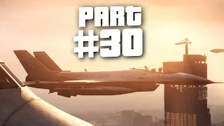 Grand Theft Auto 5 Gameplay Walkthrough Part 30 - Blitz Play