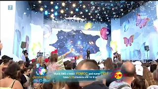 Fundacja Polsat 25 lat. Jesteśmy dla dzieci: Michał Szpak - Pamiętaj mnie (piosenka z filmu Coco)
