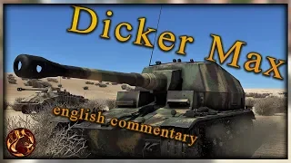 WT || Dicker Max - English Commentary