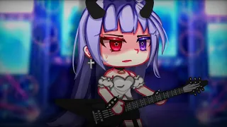 The Lost Soul Down x Electric Guitar __ [ 🎸] Gacha Life