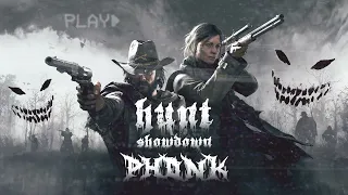 Rise Up Dead Man | Hunt: Showdown Humming Theme (PHONK Remix)