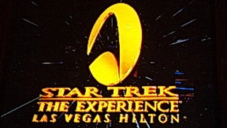 Star Trek The Experience - Las Vegas, Aug 2005