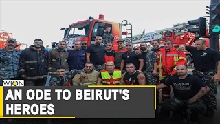 Beirut firefighters bemoan budget cuts | Beirut blasts | Lebanon Explosions