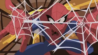 The Spectacular Spider-Man Anime OP|FanMade|Inferno Fire Force OP