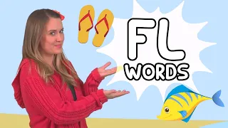 FL Words | Learn Phonics | SillyPop!